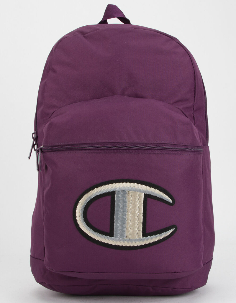 CHAMPION Supercize Novelty Dark Purple Backpack image number 0