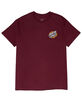 SANTA CRUZ Slime Scream Mens Tee image number 2
