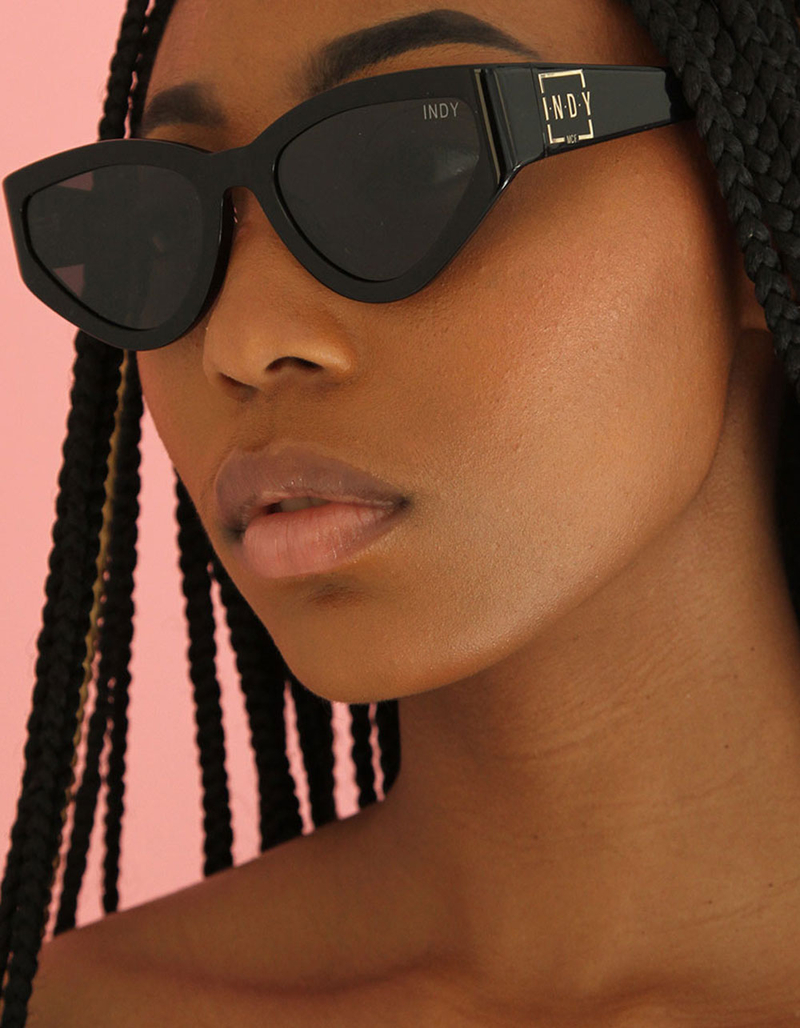 INDY Nolita Polarized Sunglasses image number 3