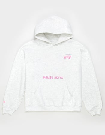 MALIBU SKYYE Jeep Womens Hoodie Alternative Image