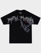 METAL MULISHA Gravity Mens Tee image number 1