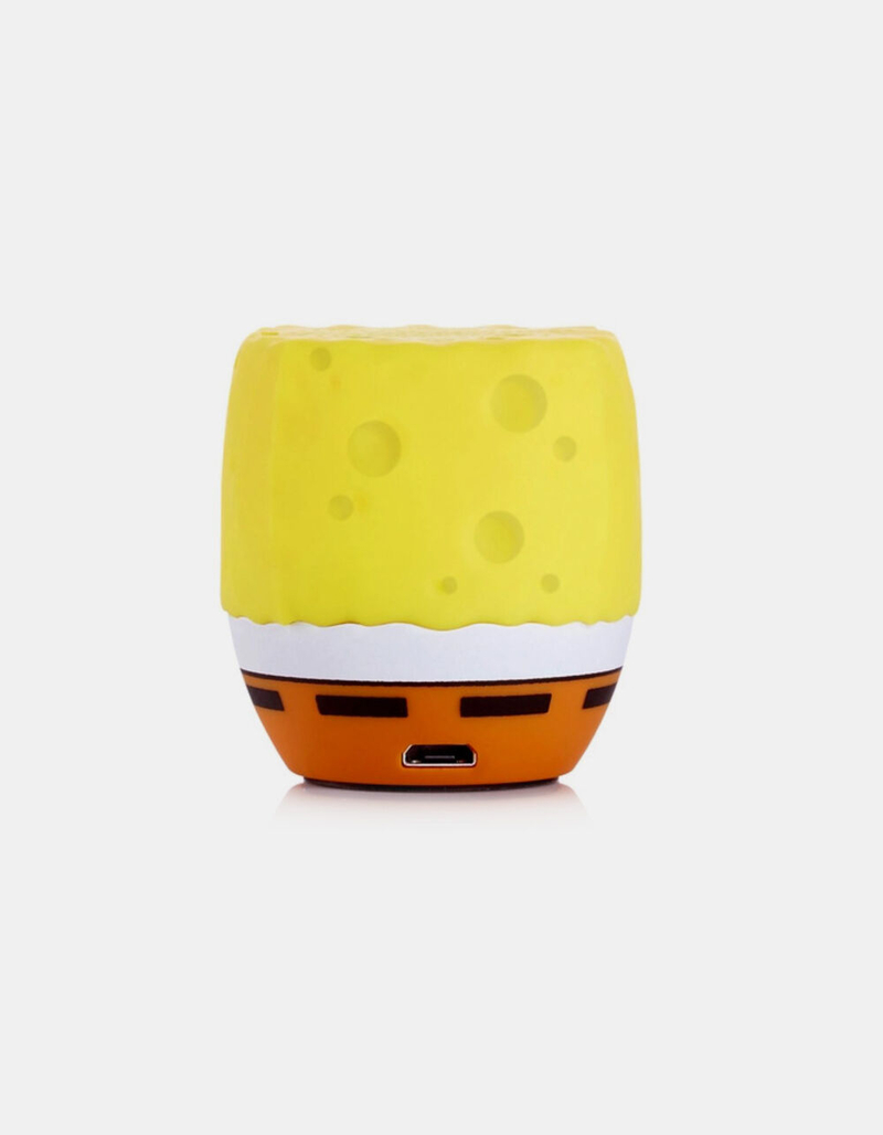 BITTY BOOMERS Spongebob Bluetooth Speaker image number 1