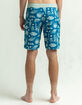 VISSLA Humu Humu Mens Boardshorts image number 4