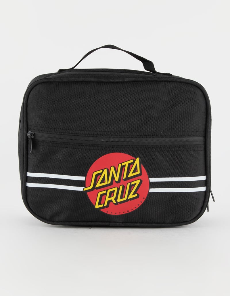 SANTA CRUZ Classic Dot Lunch Box image number 0