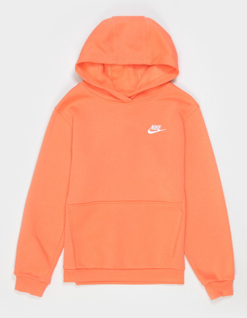 NIKE Sportswear Club Fleece Boys Hoodie image number 0