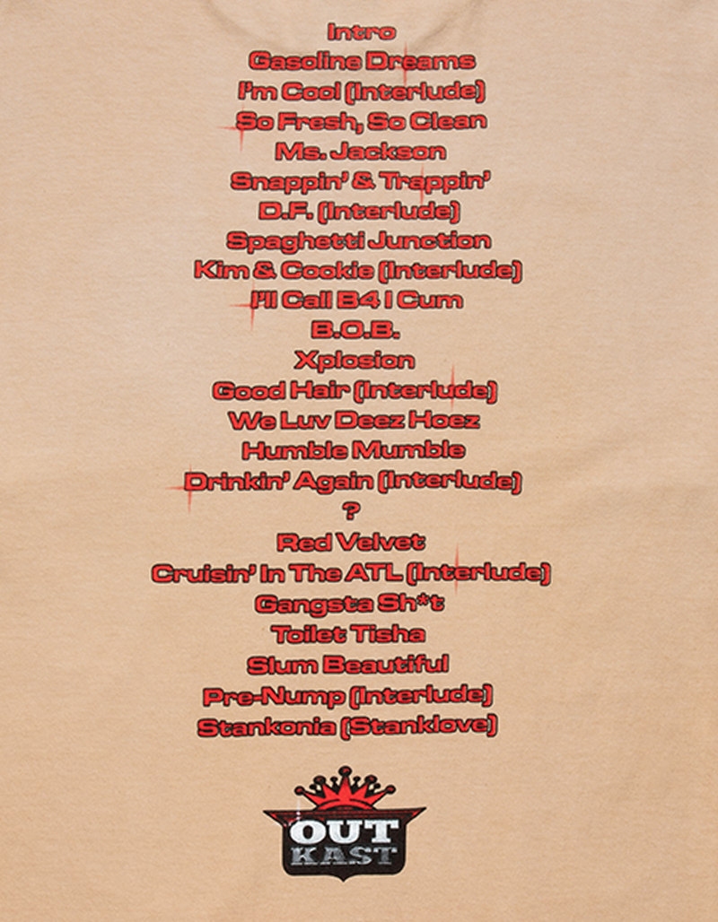 OUTKAST Stankonia Mens Tee image number 3