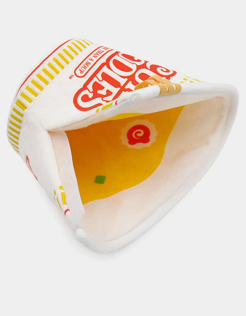 ANIROLLZ x Cup Noodles 9" Cat Medium Blanket Plush Toy image number 3