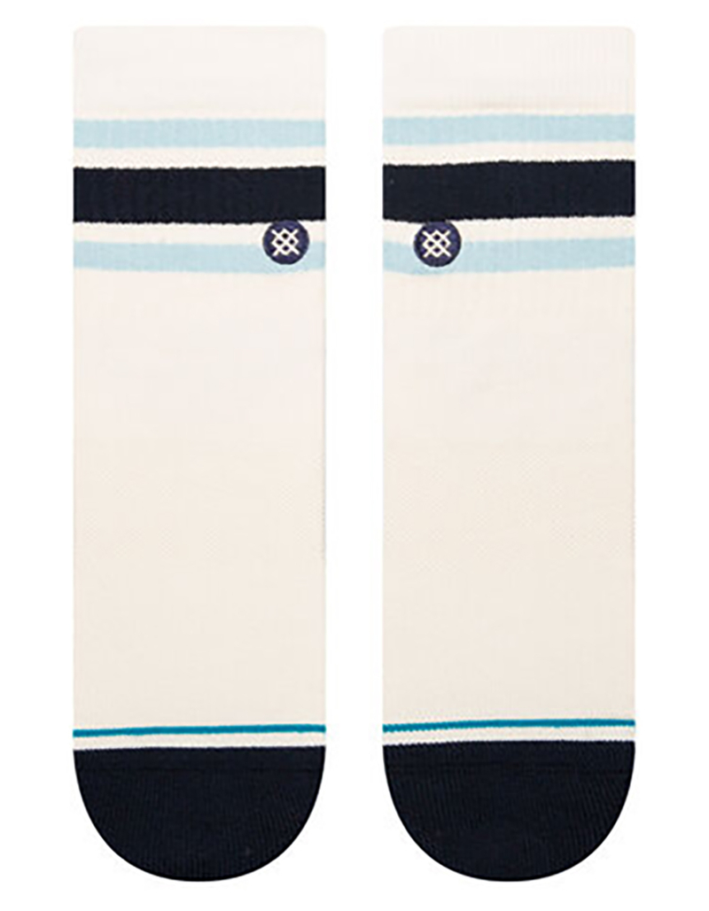 STANCE Boyd Mens Quarter Socks image number 1