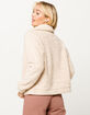 OTHERS FOLLOW Sherpa Pearl Womens Jacket image number 3