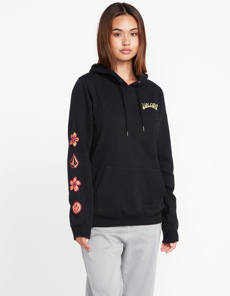 VOLCOM Truly Deal Womens Hoodie image number 2