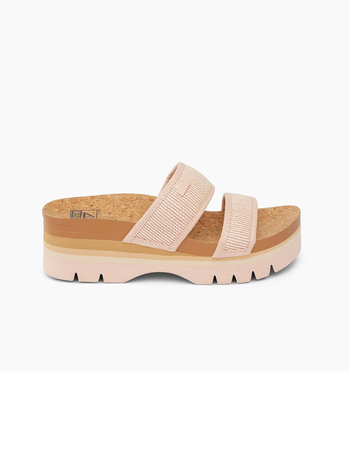 REEF Cushion Vista Higher Womens Platform Sandals Alternative Image