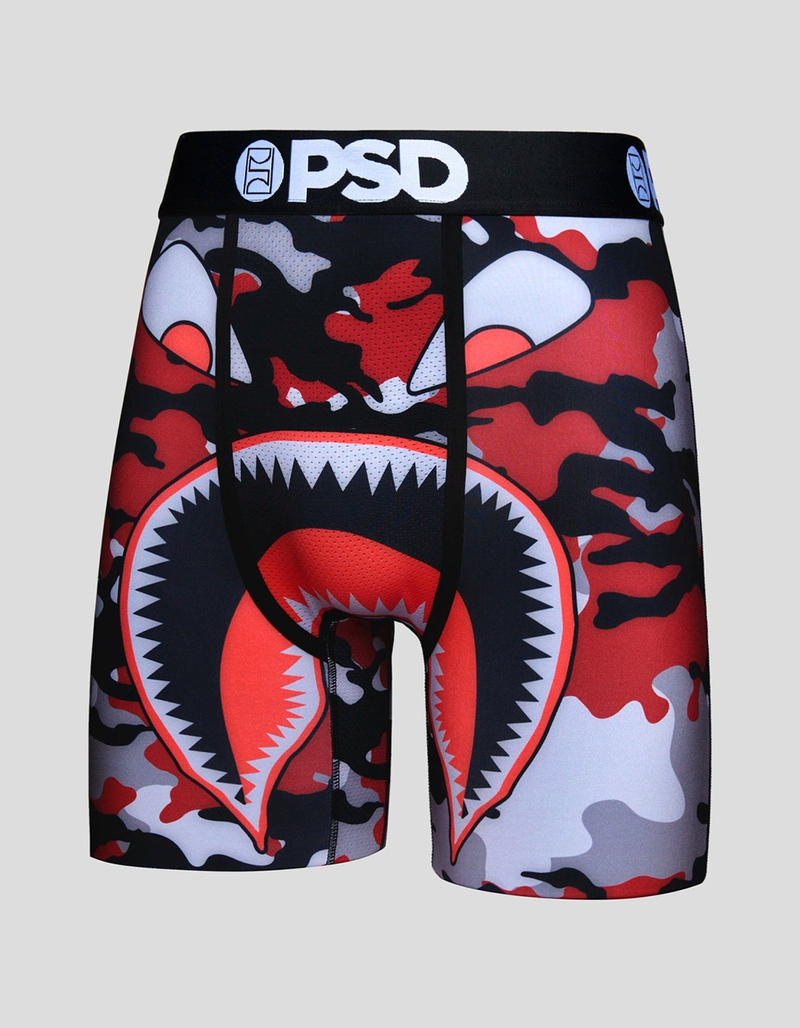 PSD Warface Energy 3 Pack Mens Boxer Briefs image number 3