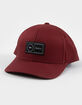 RVCA Platform Snapback Hat image number 1