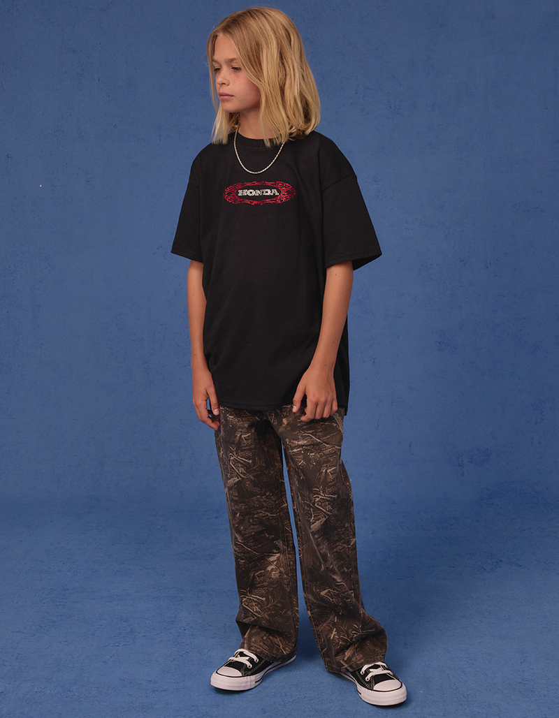 RSQ Boys Baggy Print 5 Pocket Pants image number 8
