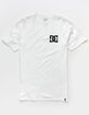 DC SHOES Star Chest Mens T-Shirt image number 1