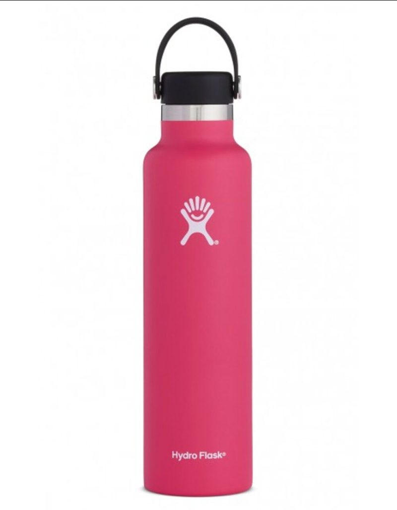 HYDRO FLASK Watermelon 24oz Standard Mouth Water Bottle image number 0