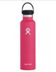HYDRO FLASK Watermelon 24oz Standard Mouth Water Bottle image number 1