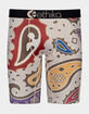 ETHIKA E Paisley Staple Boys Boxer Briefs image number 1