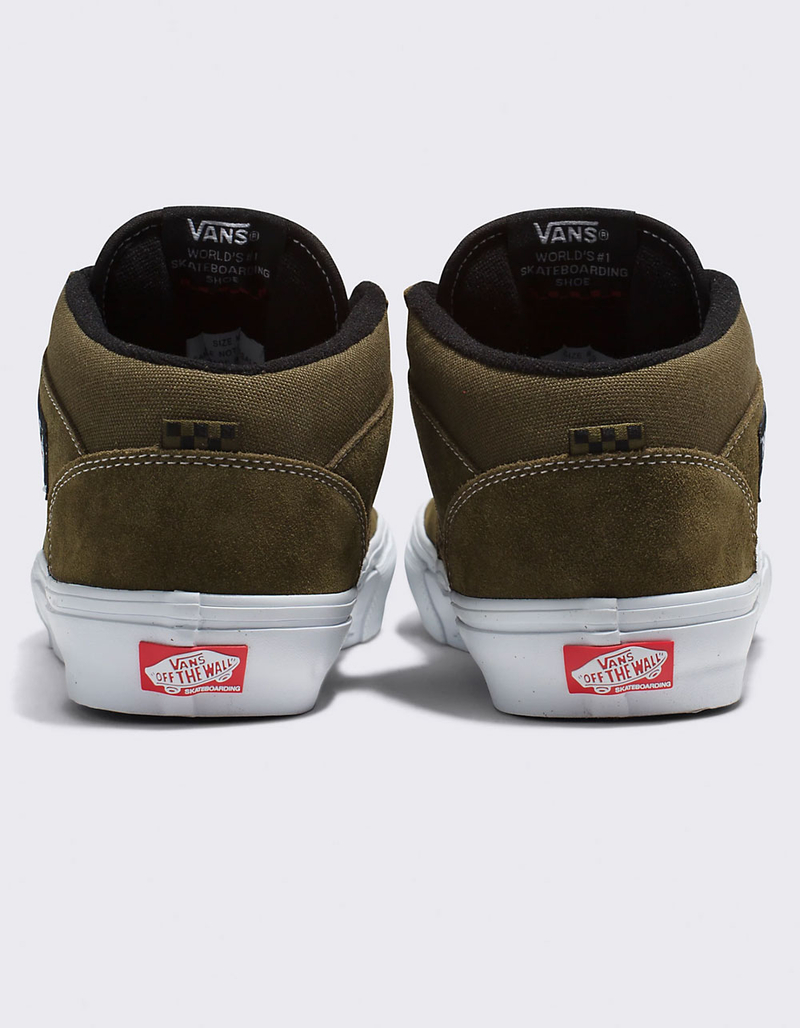 VANS Half Cab Skate Shoes image number 3