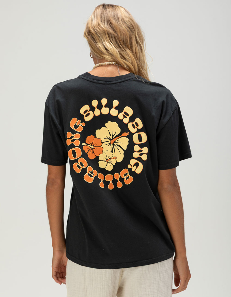 BILLABONG Beachy Keen Womens Oversized Tee image number 0