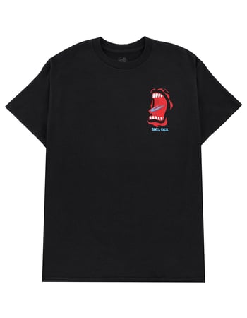 SANTA CRUZ Screaming Connect Mens Tee Alternative Image