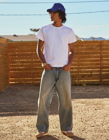 LEVI'S Extra Baggy Mens Jeans - Where Are You Primary Image
