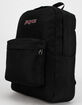 JANSPORT SuperBreak Plus Black Backpack image number 6