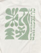 QUIKSILVER Be Still Eco Mens Tee image number 3