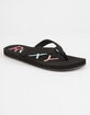 ROXY Vista II Womens Sandals image number 1