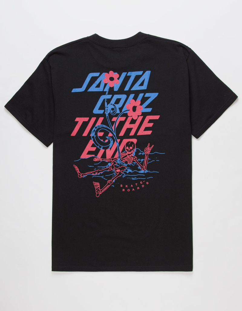 SANTA CRUZ Unwind Mens Tee image number 0