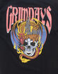 GRIM DAYS Castle Mens Tee image number 3