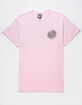 SANTA CRUZ Fisheye Dot Mens Tee image number 1