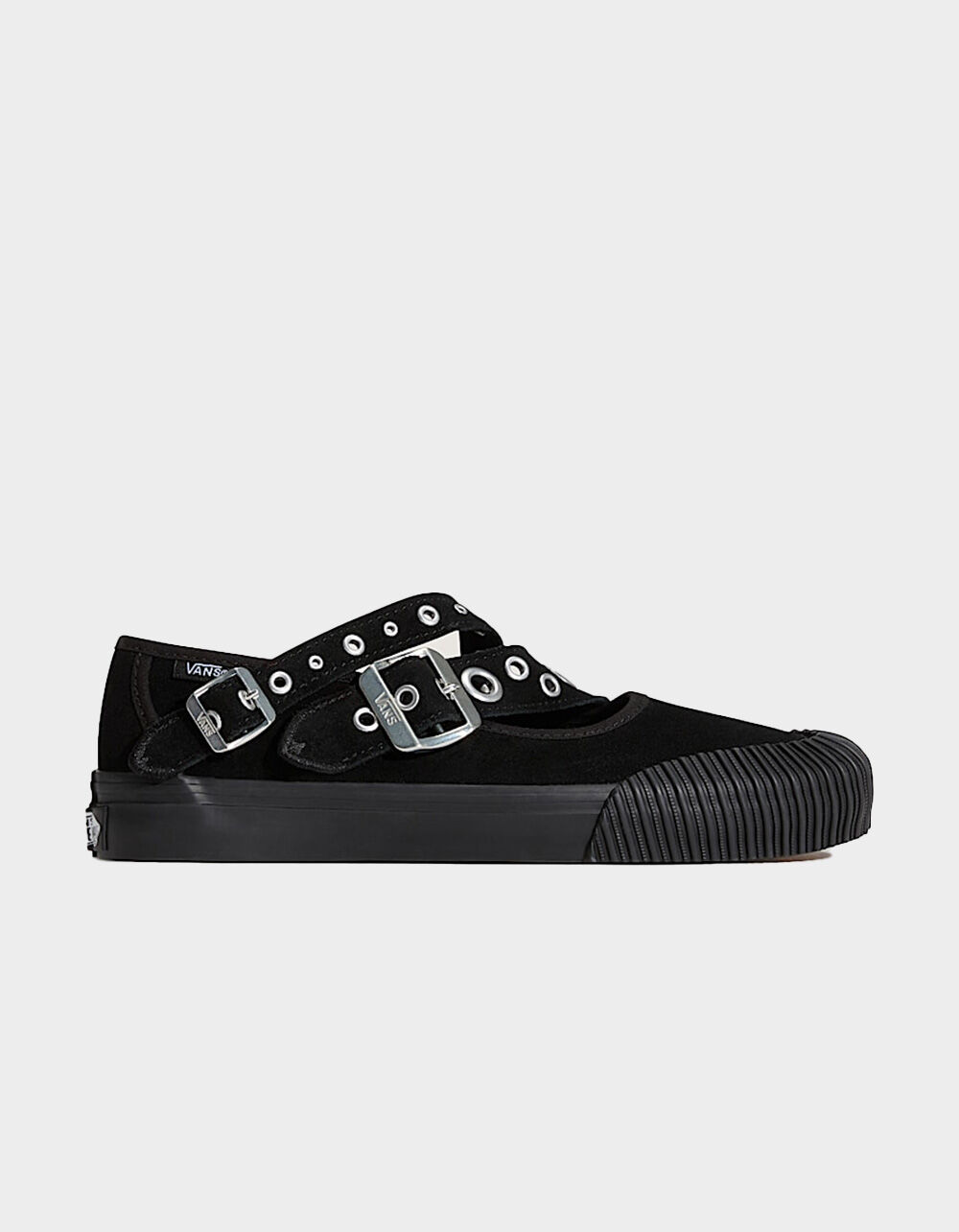 VANS Mary Jane Creeper Womens Shoes - BLACK | Tillys
