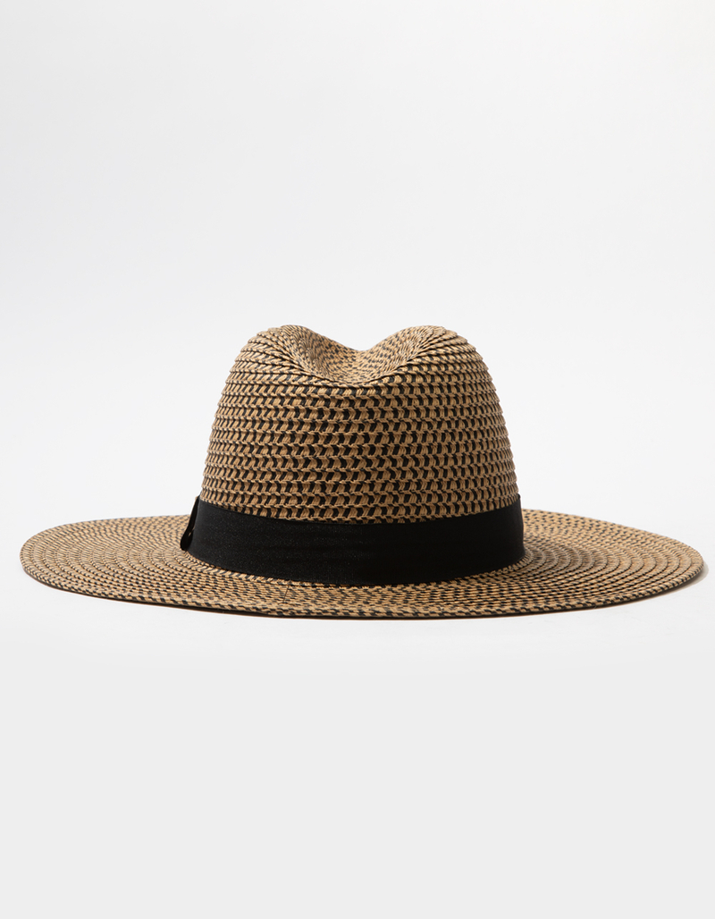 RIP CURL Dakota Womens Panama Hat TAN Tillys
