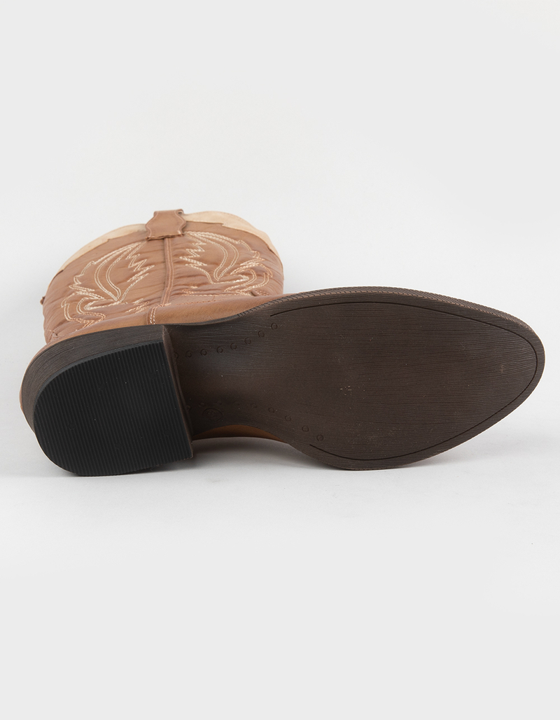 COCONUTS by Matisse Cisco Womens Western Boots image number 2