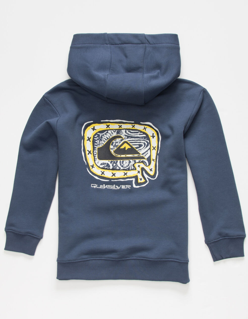QUIKSILVER Big Q  Little Boys Zip Hoodie (4-7) image number 0