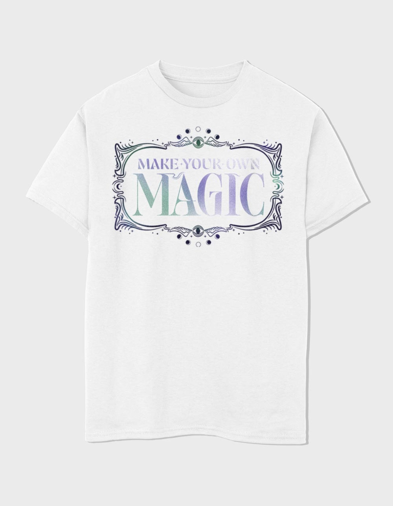 WICKED Make Your Own Magic Unisex Kids Tee image number 0