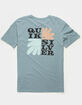 QUIKSILVER New Shapes Mens Tee image number 1