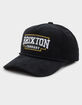 BRIXTON Pierson Corduroy NetPlus® Snapback Hat image number 1