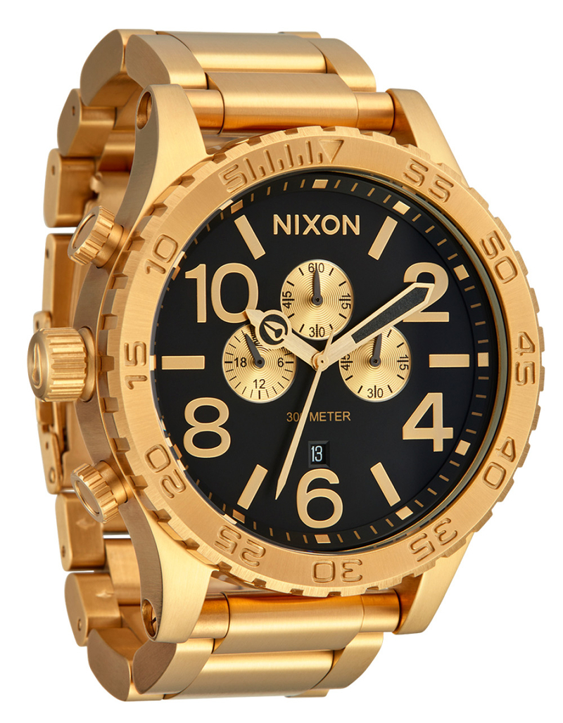 NIXON 51-30 Chrono Watch image number 1