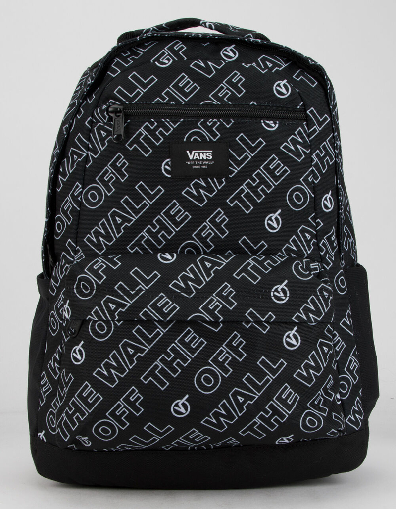 VANS Startle Black Dimension Backpack image number 0