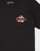 BRIXTON x Coors Wayne Mens Tee image number 4
