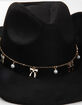 Bow Charm Cowboy Hat image number 3