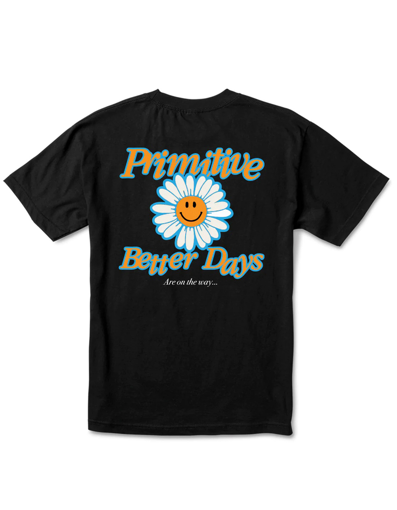 PRIMITIVE Better Days Boys Tee image number 1