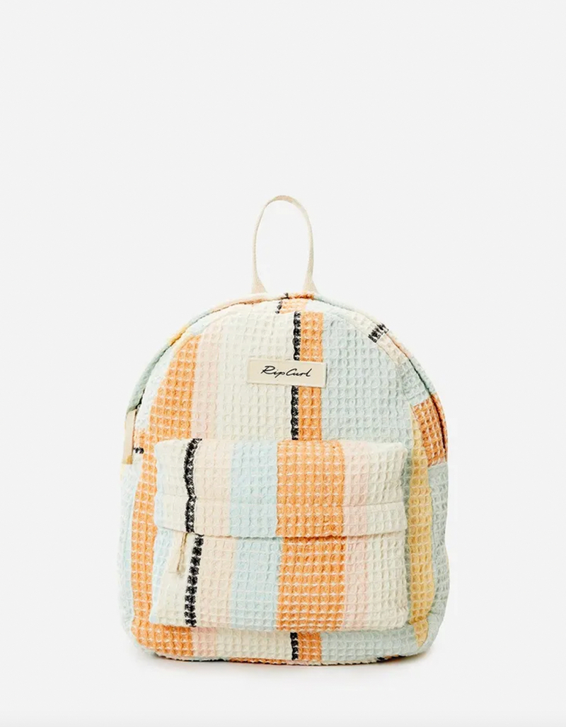RIP CURL Waffle Mini Backpack image number 0