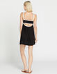 VOLCOM Oceanica Womens Mini Dress image number 2