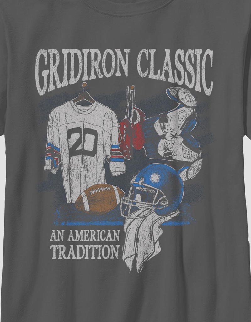 FOOTBALL Gridiron Classic Unisex Kids Tee image number 1