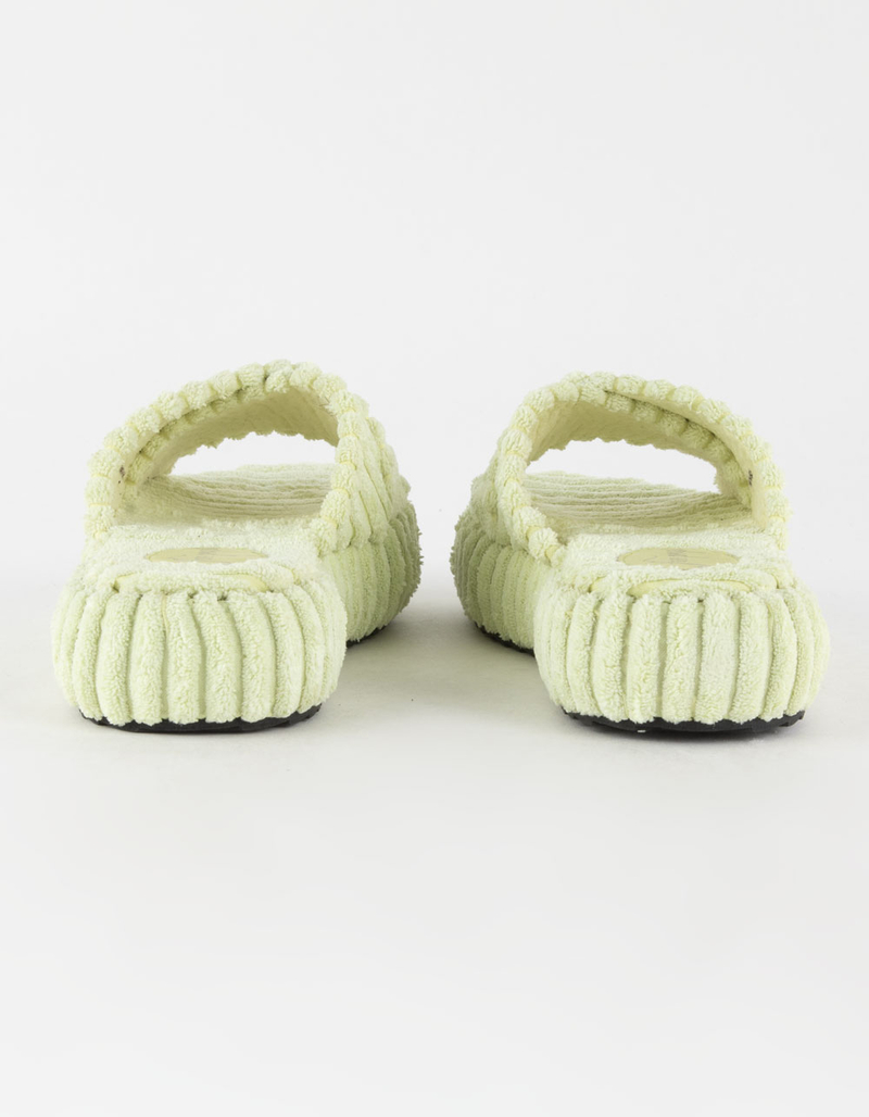 FREE PEOPLE Ibiza Womens Terry Slide Sandals image number 3