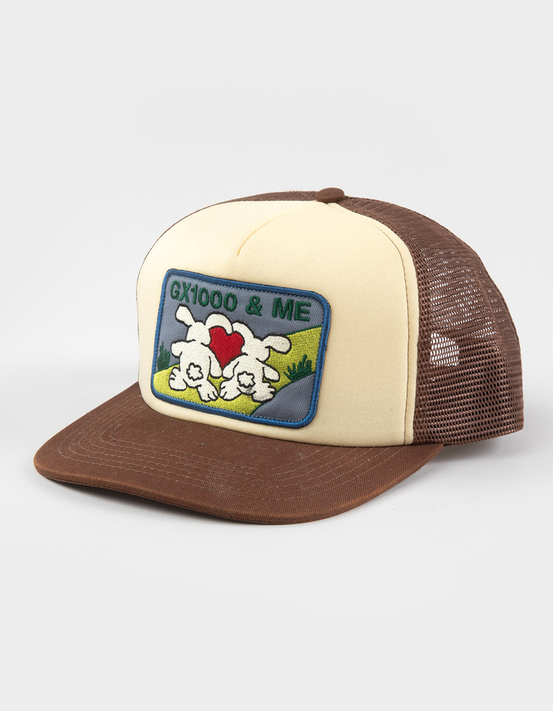 GX1000 GX & Me Trucker Hat image number 0