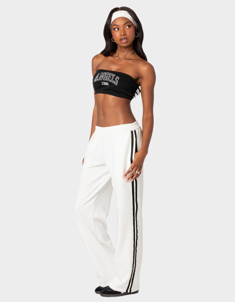 EDIKTED Robyn Track Pants image number 4